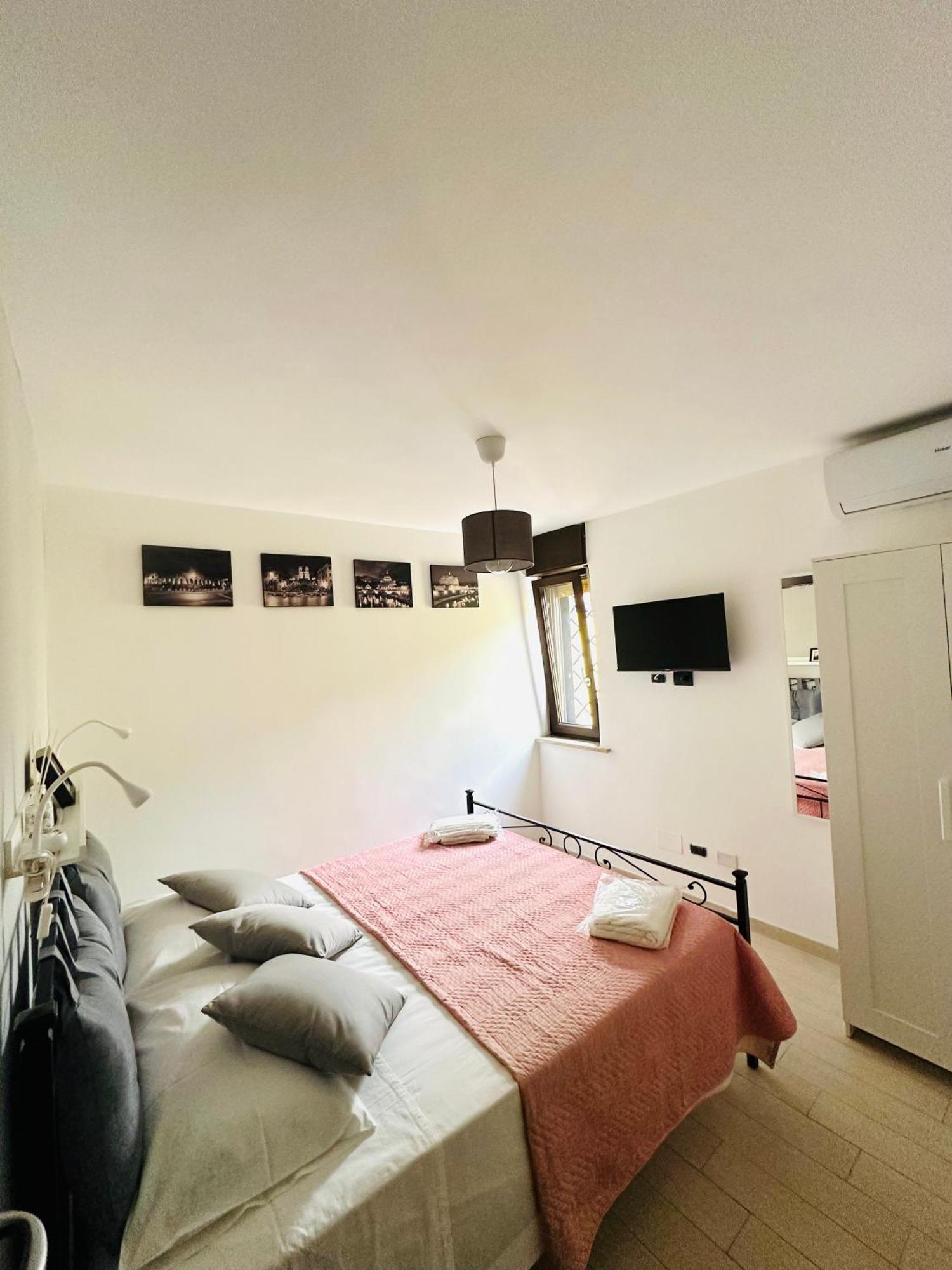 Peter House Apartment Фиумичино Екстериор снимка